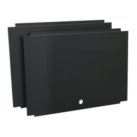 Sealey Modular Storage System Combo - Stainless Steel Worktop Model No-APMSCOMBO6SS