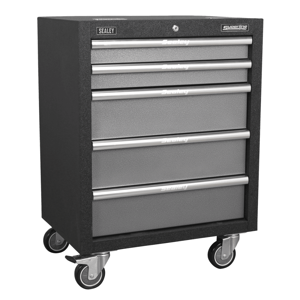 Sealey Modular Storage System Combo - Pressed Wood Worktop Model No-APMSSTACK03W