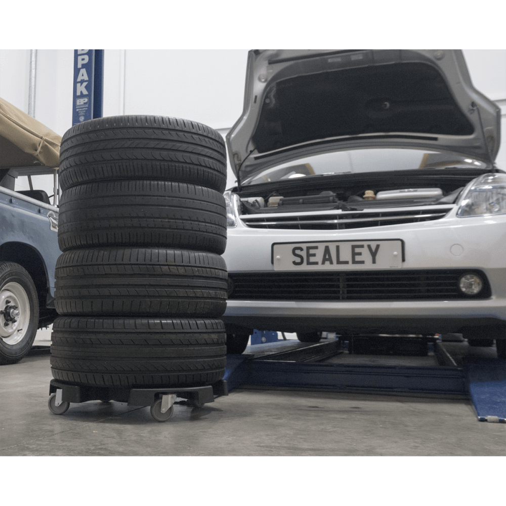 Sealey Tyre Storage/Transport Dolly Model No-STR006