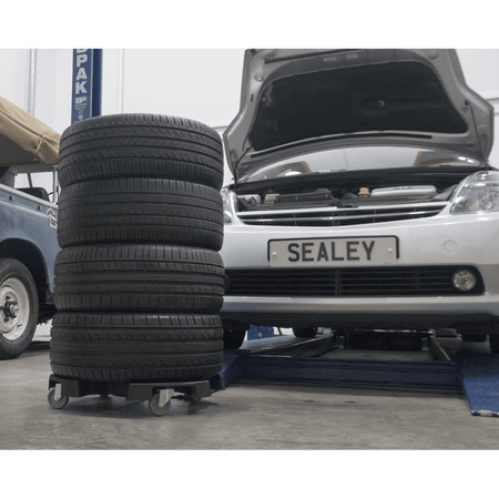 Sealey Tyre Storage/Transport Dolly Model No-STR006