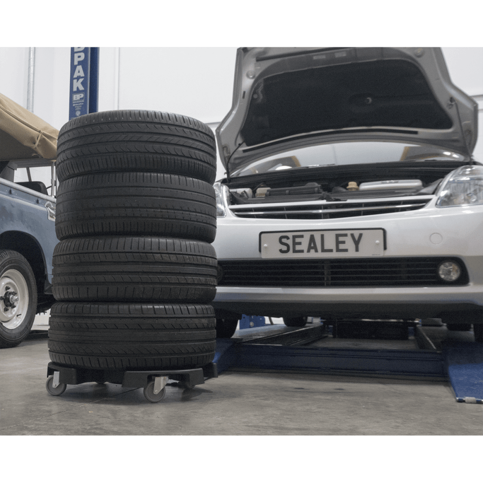 Sealey Tyre Storage/Transport Dolly Model No-STR006