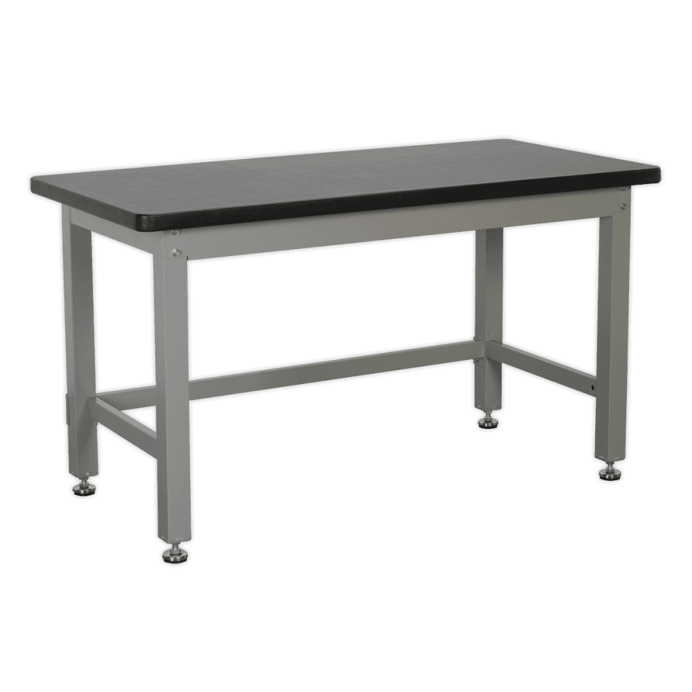 Sealey 1.5mtr Complete Industrial Workstation & Cabinet Combo Model No-API1500COMB02