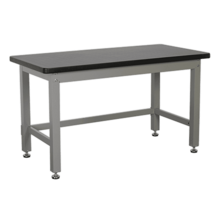 Sealey 1.5mtr Complete Industrial Workstation & Cabinet Combo Model No-API1500COMB02