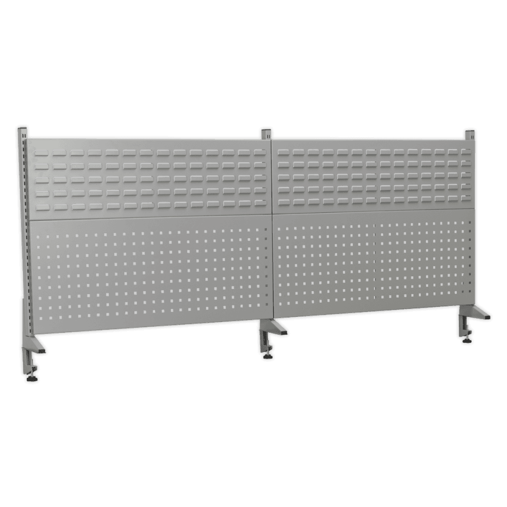 Sealey 2.1mtr Complete Industrial Workstation & Cabinet Combo Model No-API2100COMB02