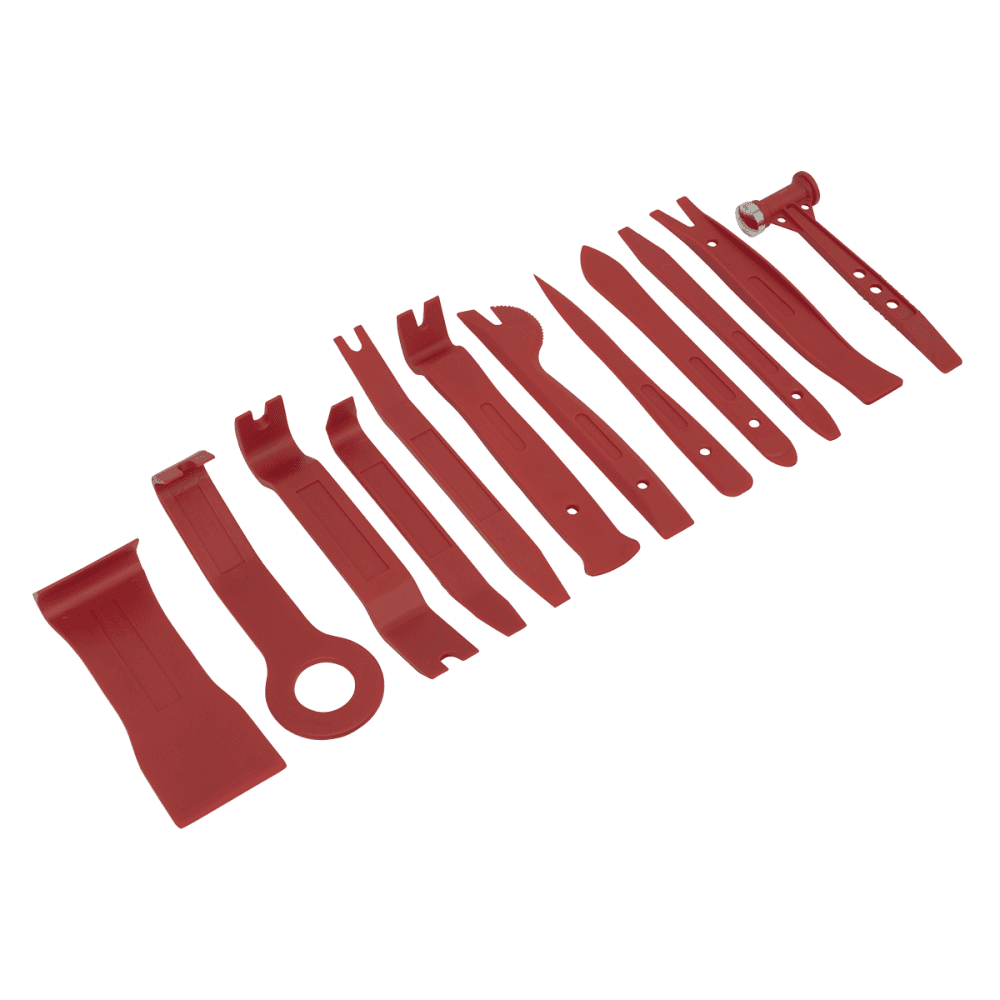 Sealey Trim & Upholstery Tool Set 12pc Model No-RT12KIT