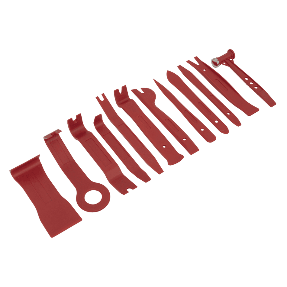 Sealey Trim & Upholstery Tool Set 12pc Model No-RT12KIT