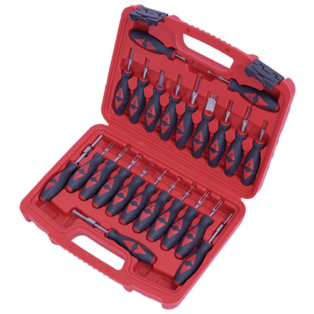 Sealey Terminal Tool Kit 23pc Model No-VS9203