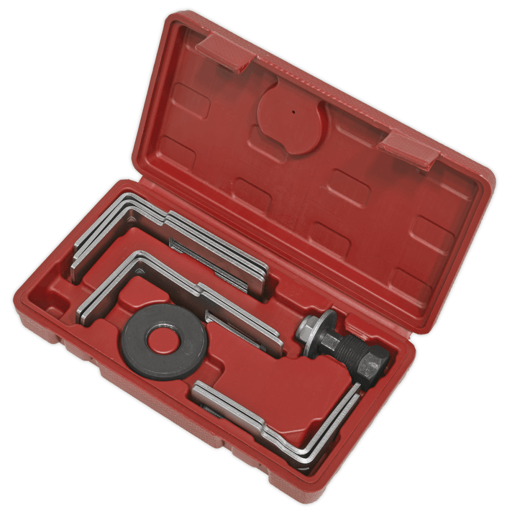 Sealey Fuel Tank Sender Spanner Set 9pc Model No-VS6421