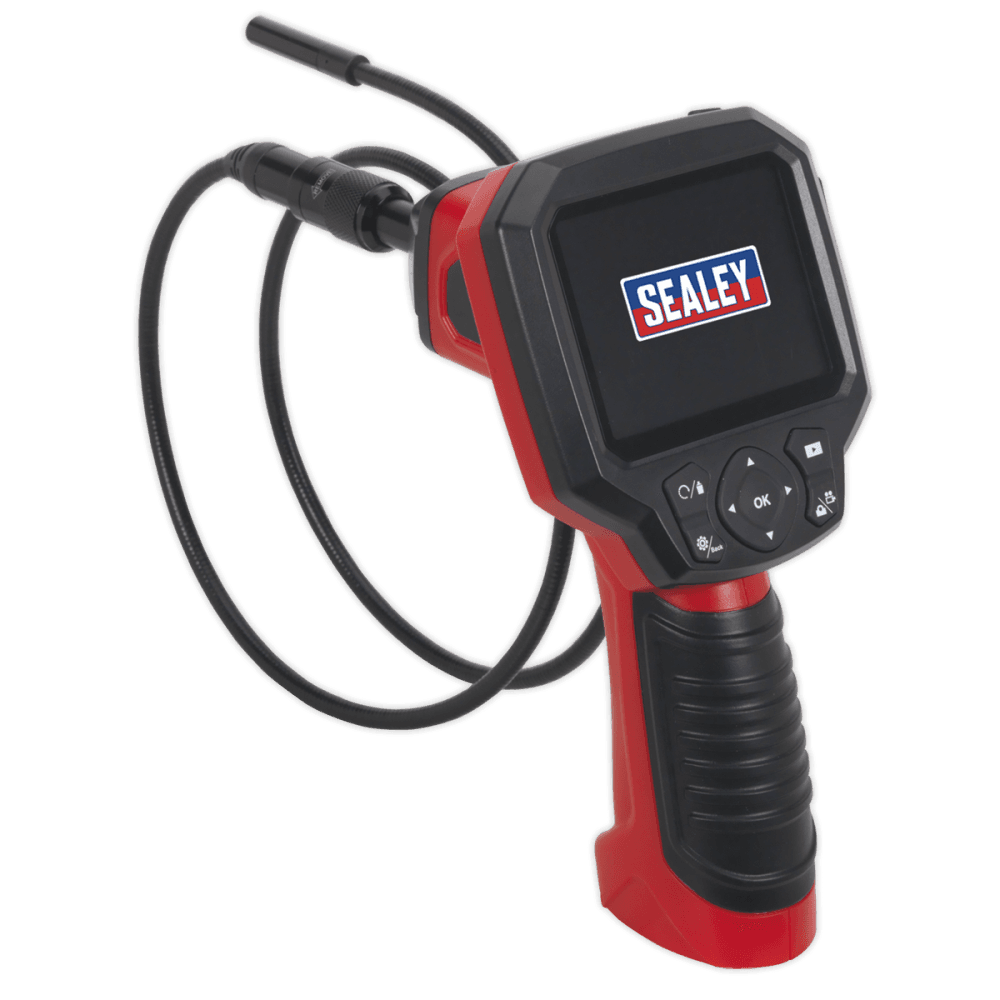Sealey Video Borescope 9mm Camera Model No-VS8230