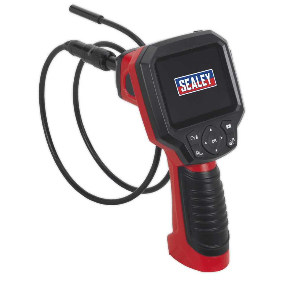 Sealey Video Borescope 9mm Camera Model No-VS8230