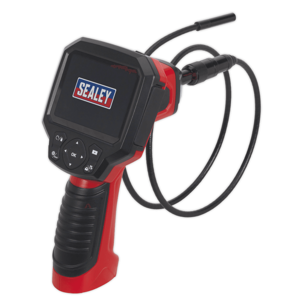 Sealey Video Borescope 9mm Camera Model No-VS8230