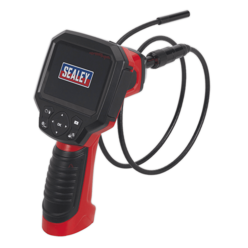 Sealey Video Borescope 9mm Camera Model No-VS8230