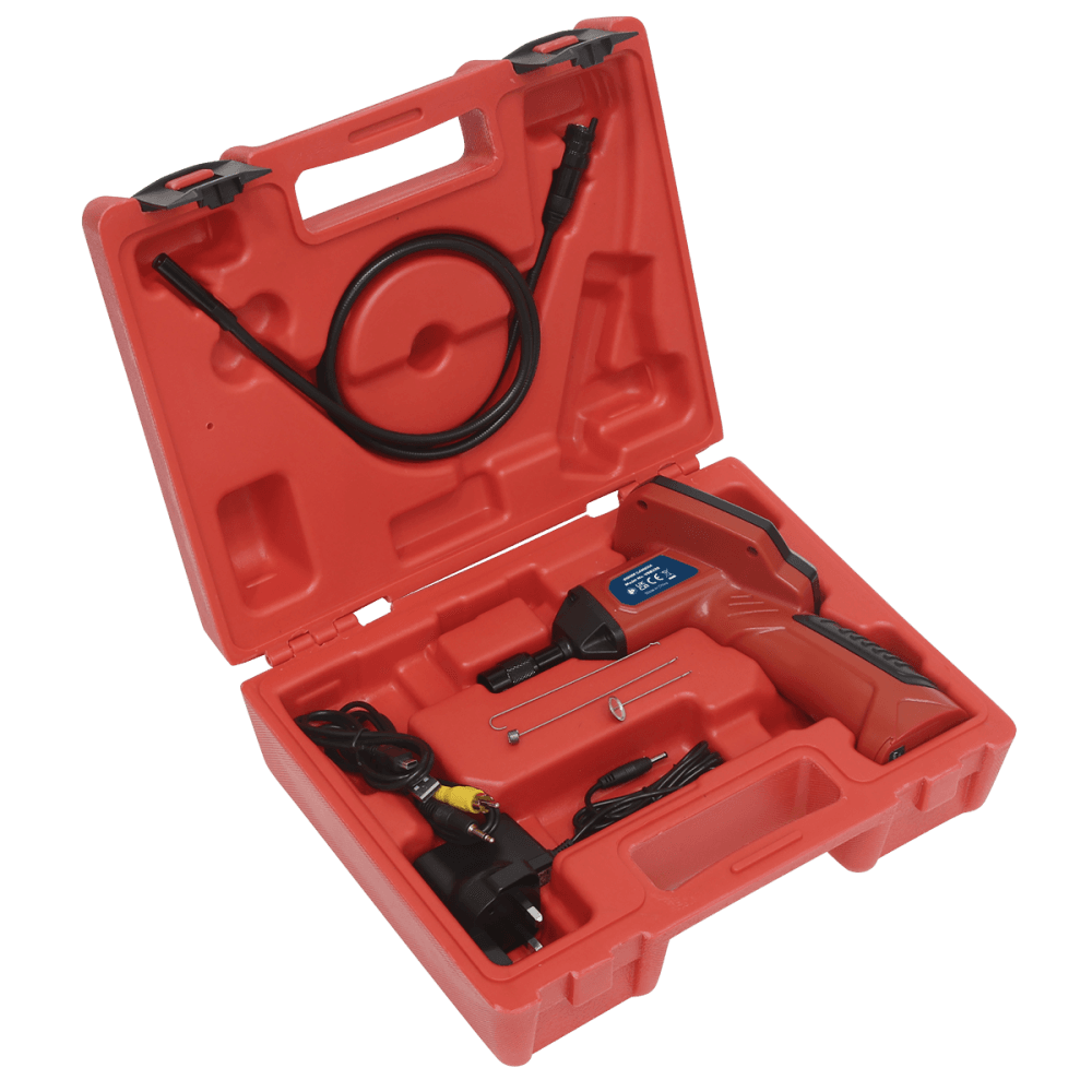 Sealey Video Borescope 9mm Camera Model No-VS8230