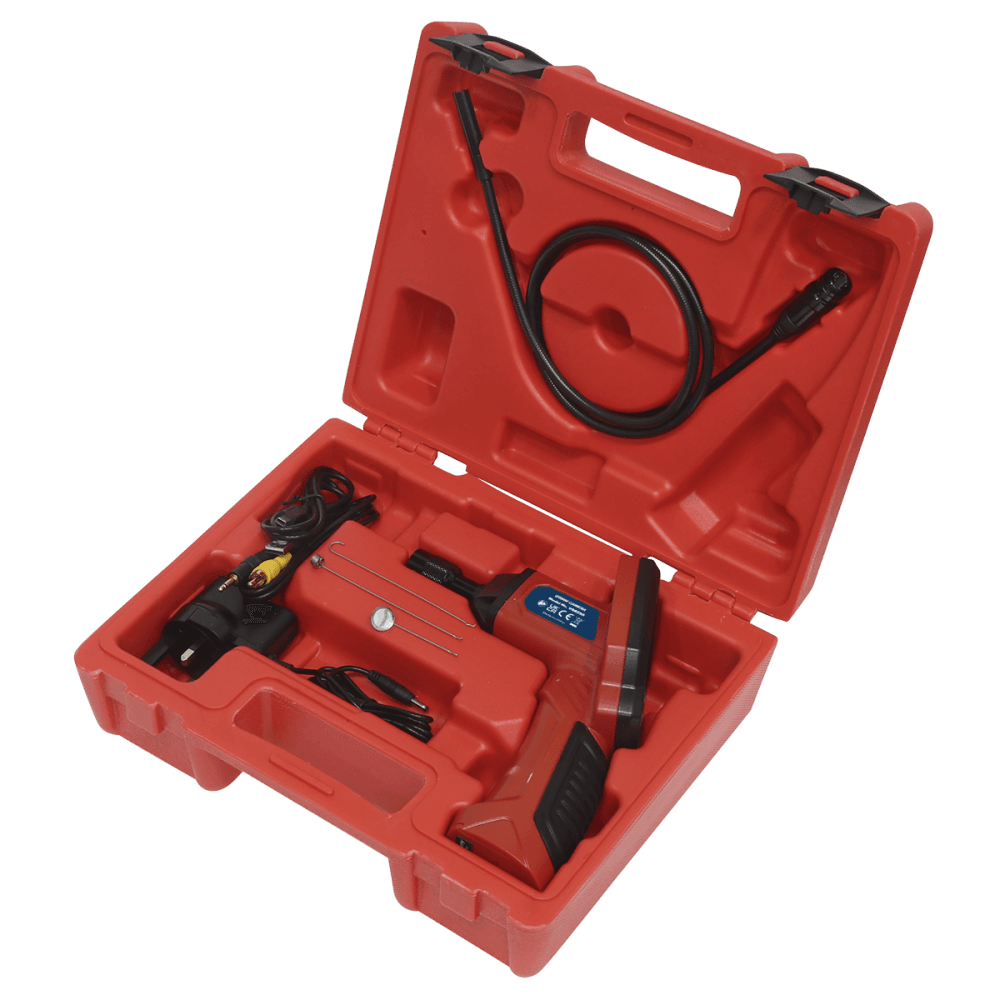 Sealey Video Borescope 9mm Camera Model No-VS8230