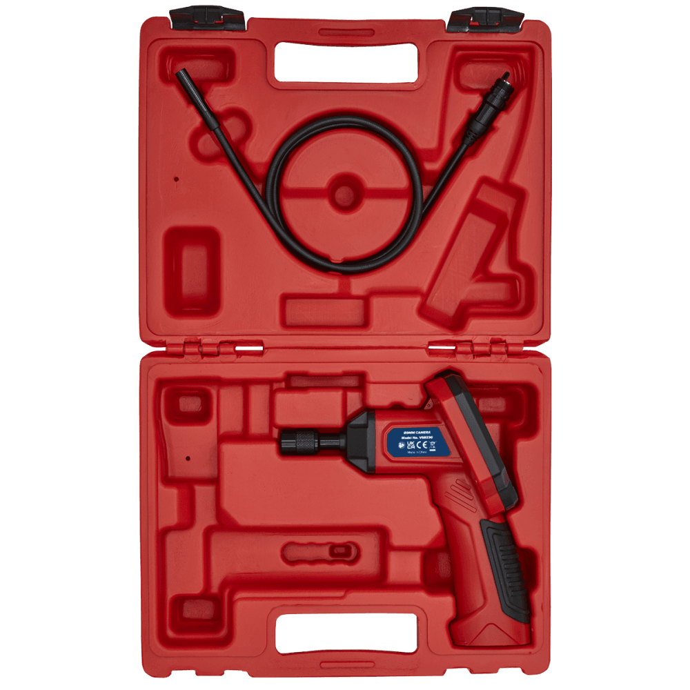 Sealey Video Borescope 9mm Camera Model No-VS8230
