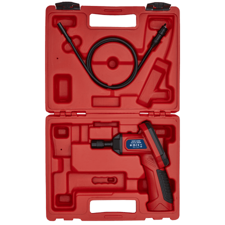 Sealey Video Borescope 9mm Camera Model No-VS8230