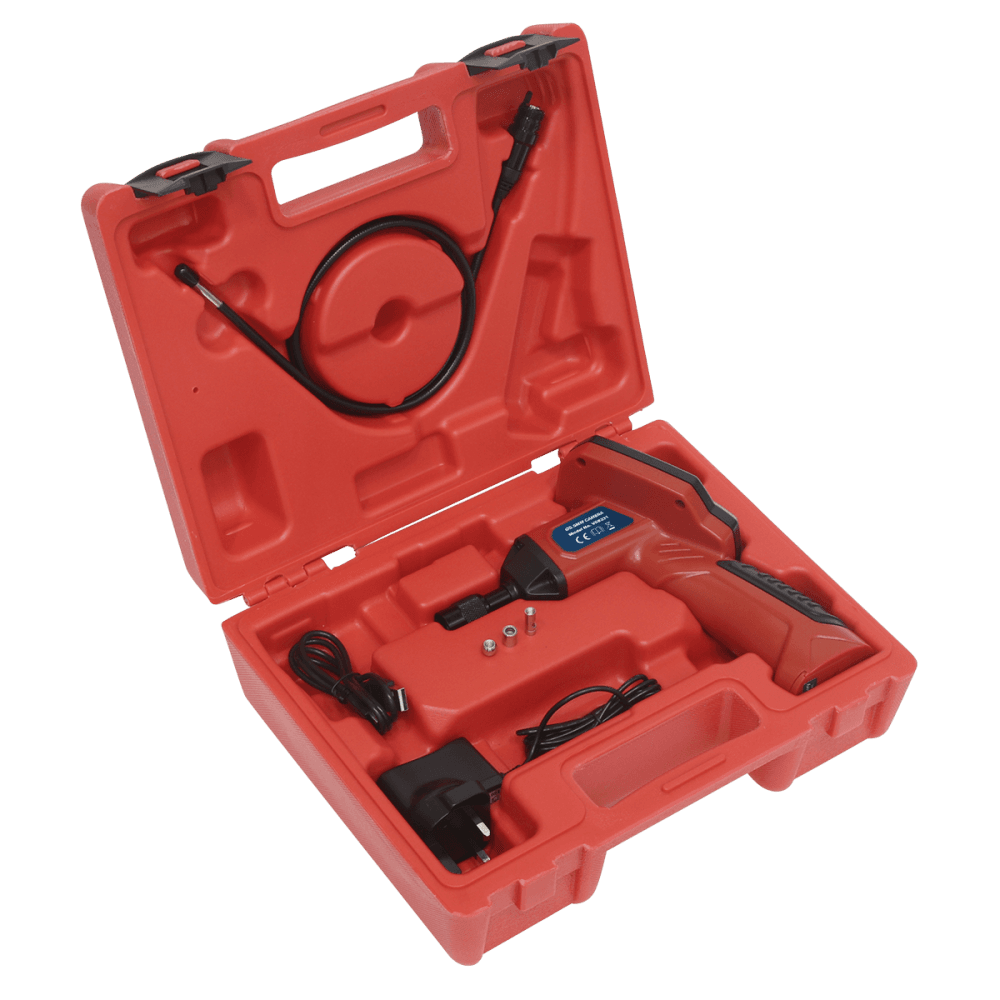 Sealey Video Borescope 5.5mm Camera Model No-VS8231