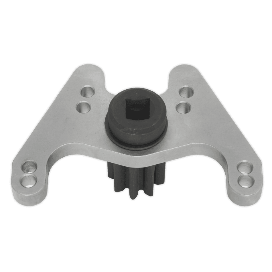 Sealey Crankshaft Rotator for Volvo 1/2"Sq Drive Model No-CV039