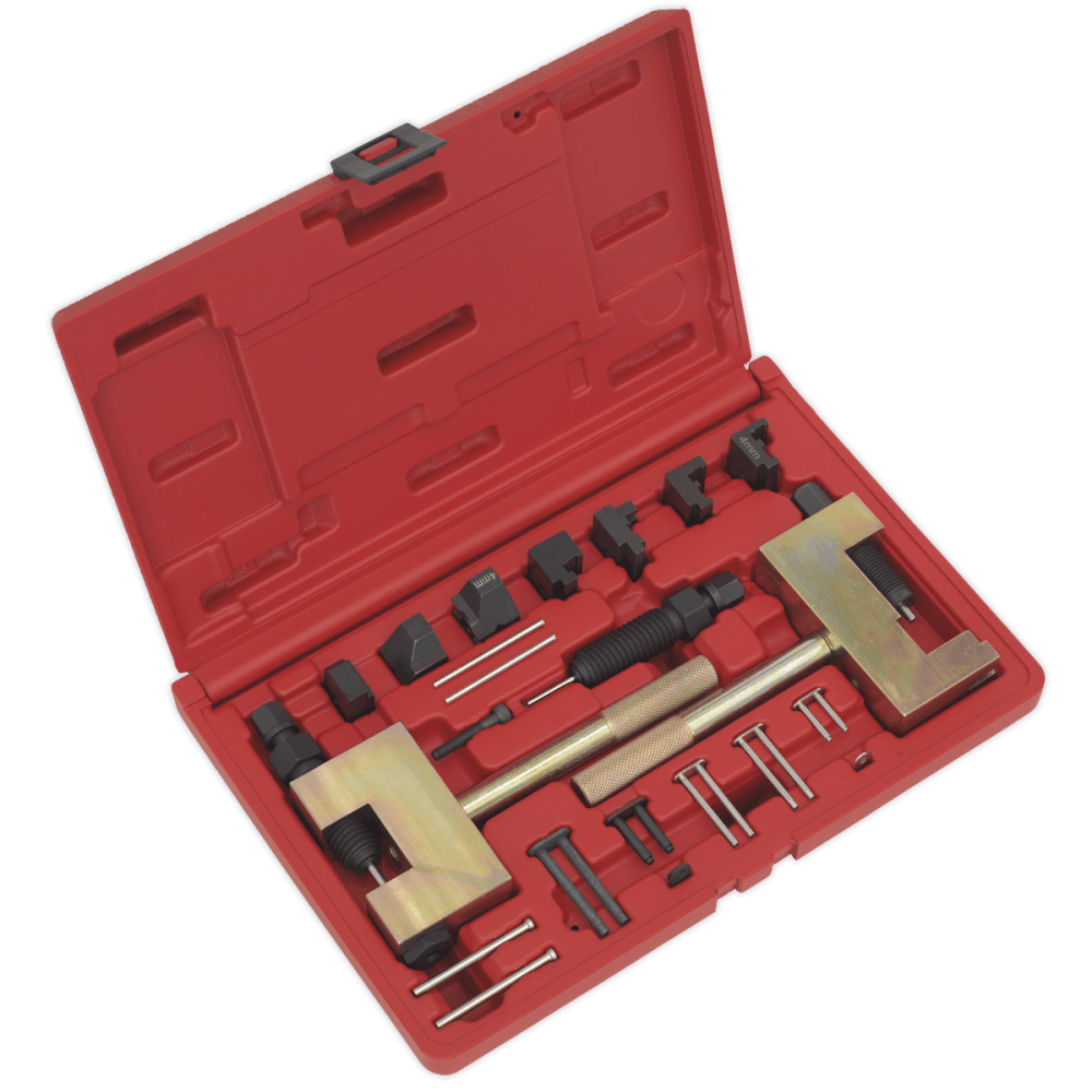 Sealey Timing Chain Tool Kit - Mercedes - Petrol/Diesel Model No-VSE4802