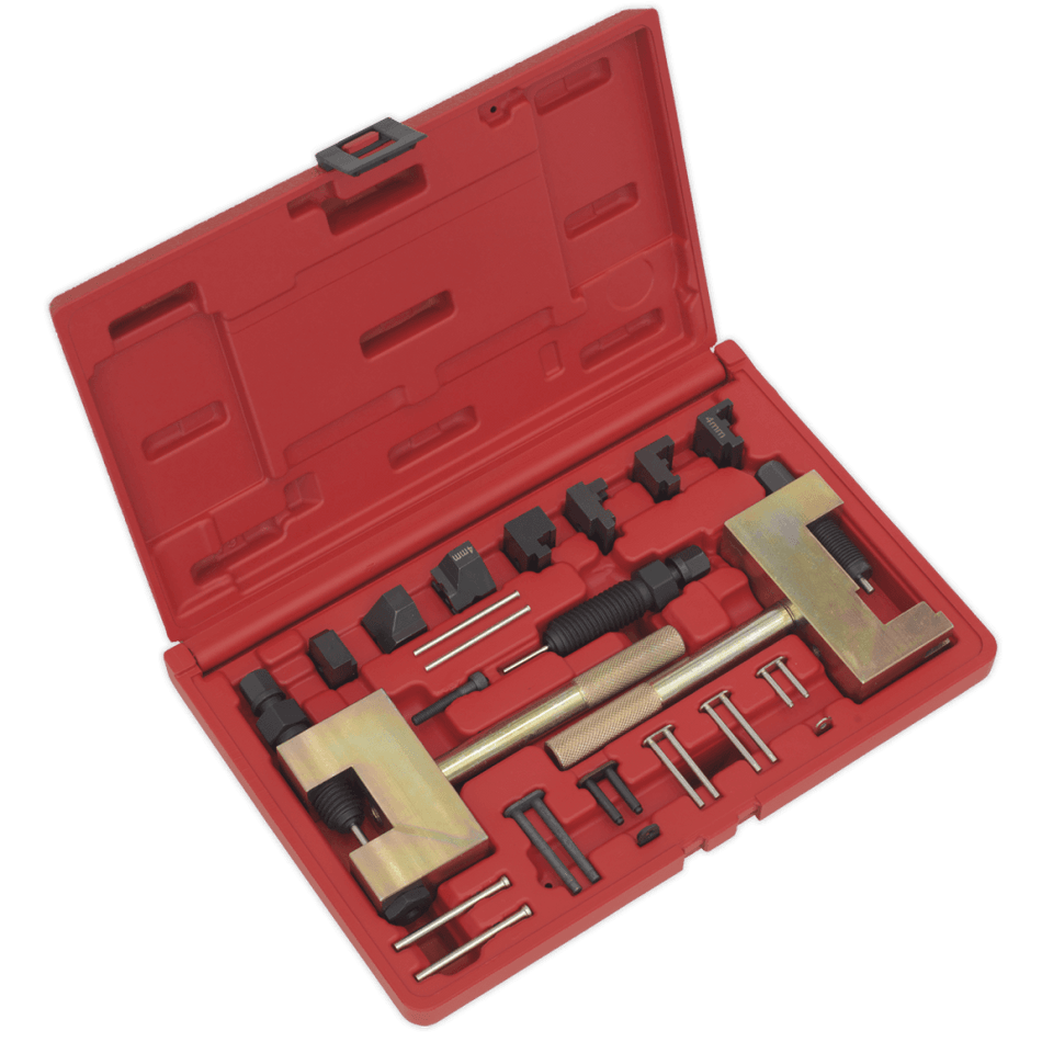 Sealey Timing Chain Tool Kit - Mercedes - Petrol/Diesel Model No-VSE4802