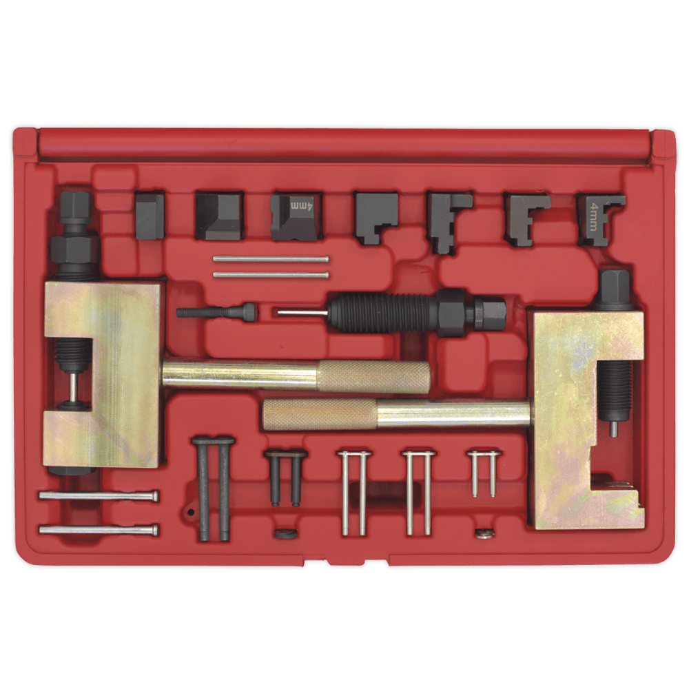 Sealey Timing Chain Tool Kit - Mercedes - Petrol/Diesel Model No-VSE4802