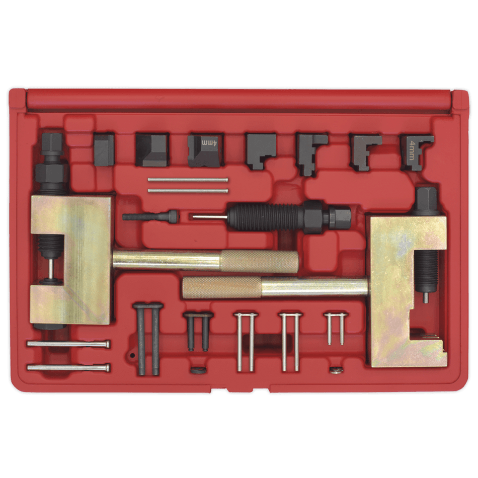 Sealey Timing Chain Tool Kit - Mercedes - Petrol/Diesel Model No-VSE4802