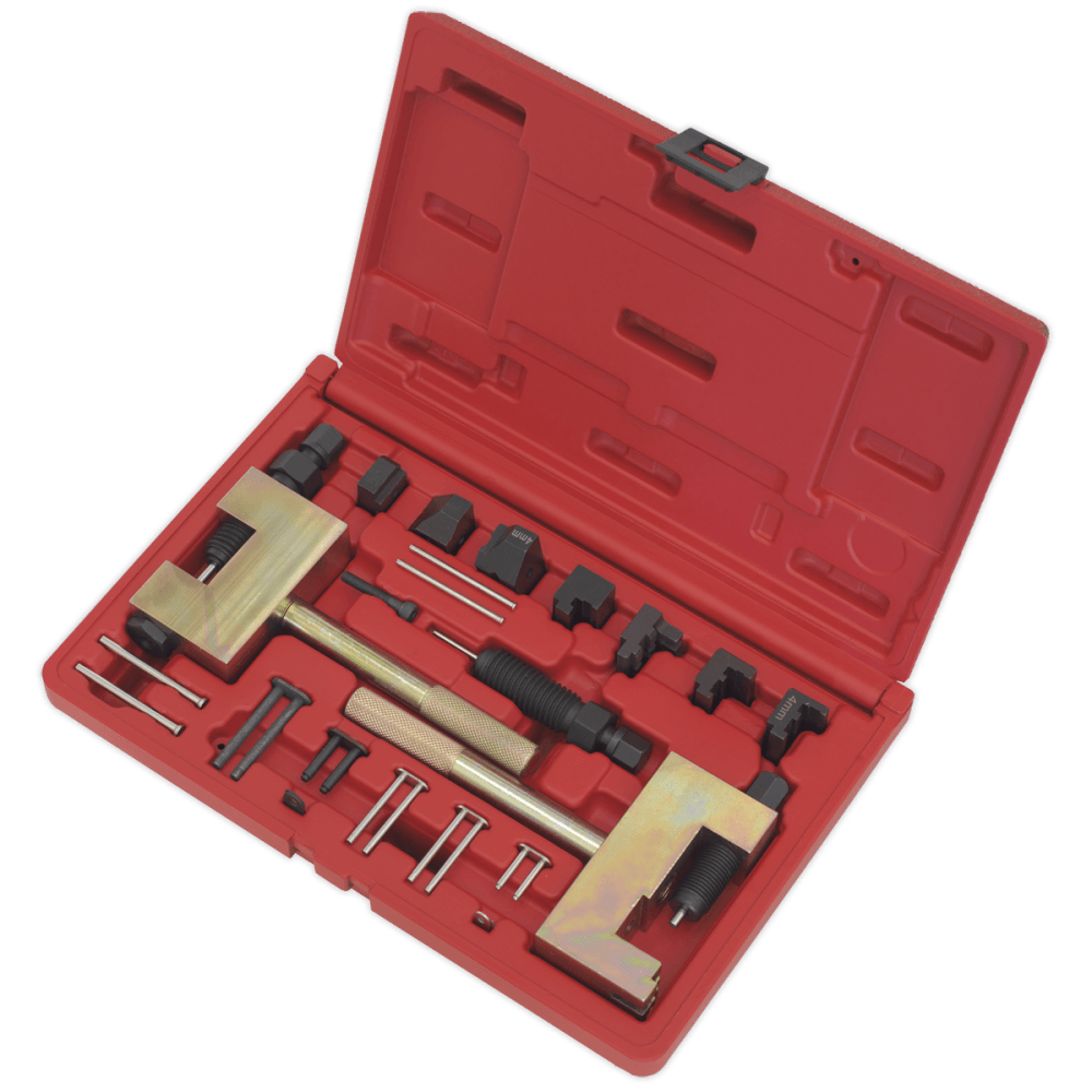 Sealey Timing Chain Tool Kit - Mercedes - Petrol/Diesel Model No-VSE4802
