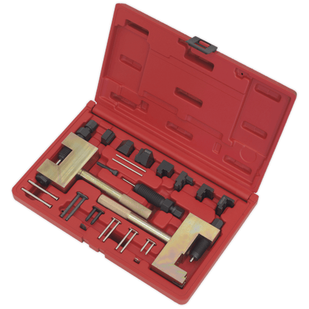 Sealey Timing Chain Tool Kit - Mercedes - Petrol/Diesel Model No-VSE4802