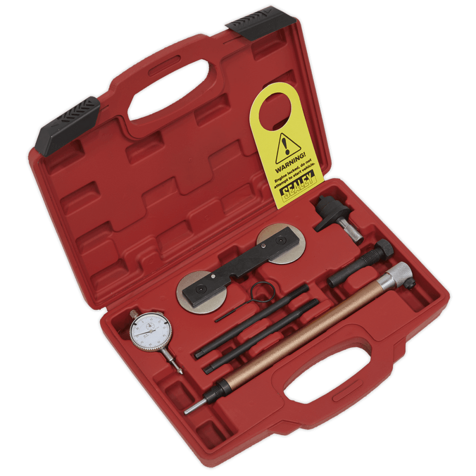 Sealey Petrol Engine Setting/Locking Kit - VAG 1.2, 1.4TFSi, 1.4, 1.6FSi - Chain Drive Model No-VSE5988