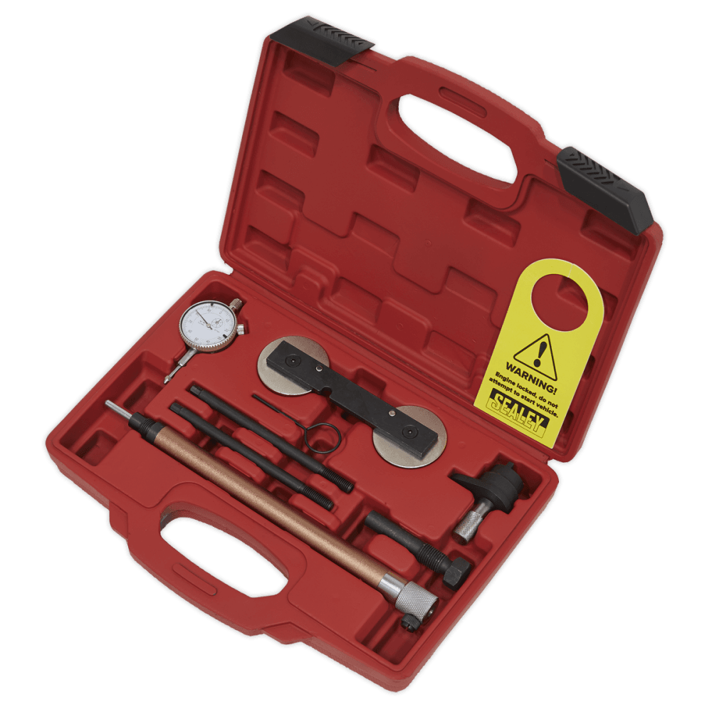 Sealey Petrol Engine Setting/Locking Kit - VAG 1.2, 1.4TFSi, 1.4, 1.6FSi - Chain Drive Model No-VSE5988