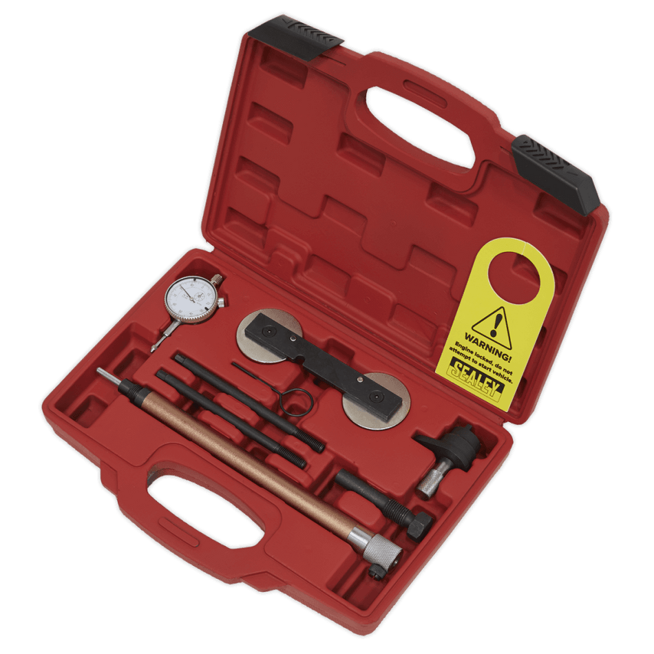 Sealey Petrol Engine Setting/Locking Kit - VAG 1.2, 1.4TFSi, 1.4, 1.6FSi - Chain Drive Model No-VSE5988