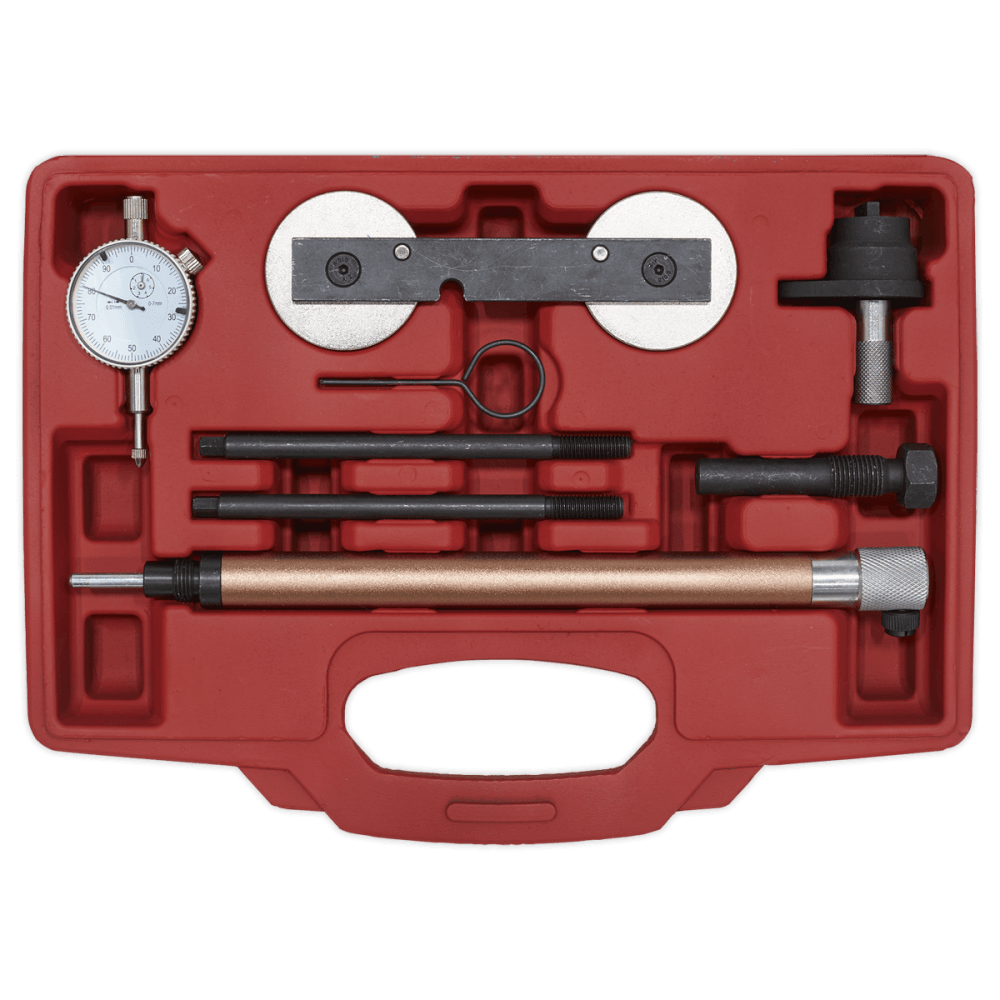 Sealey Petrol Engine Setting/Locking Kit - VAG 1.2, 1.4TFSi, 1.4, 1.6FSi - Chain Drive Model No-VSE5988