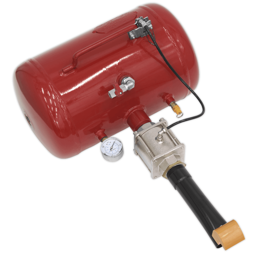 Sealey Bead Seating Tool 19ltr - Push-Button Trigger Model No-TC904