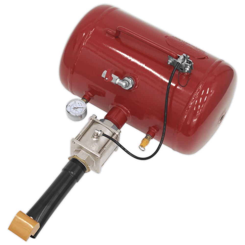 Sealey Bead Seating Tool 19ltr - Push-Button Trigger Model No-TC904