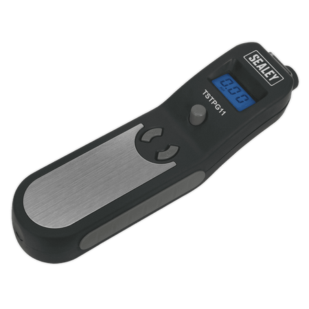 Sealey Digital Tyre Pressure & Tread Depth Gauge Model No-TSTPG11