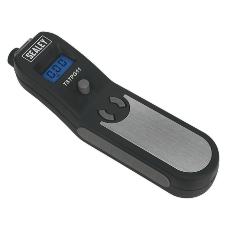 Sealey Digital Tyre Pressure & Tread Depth Gauge Model No-TSTPG11