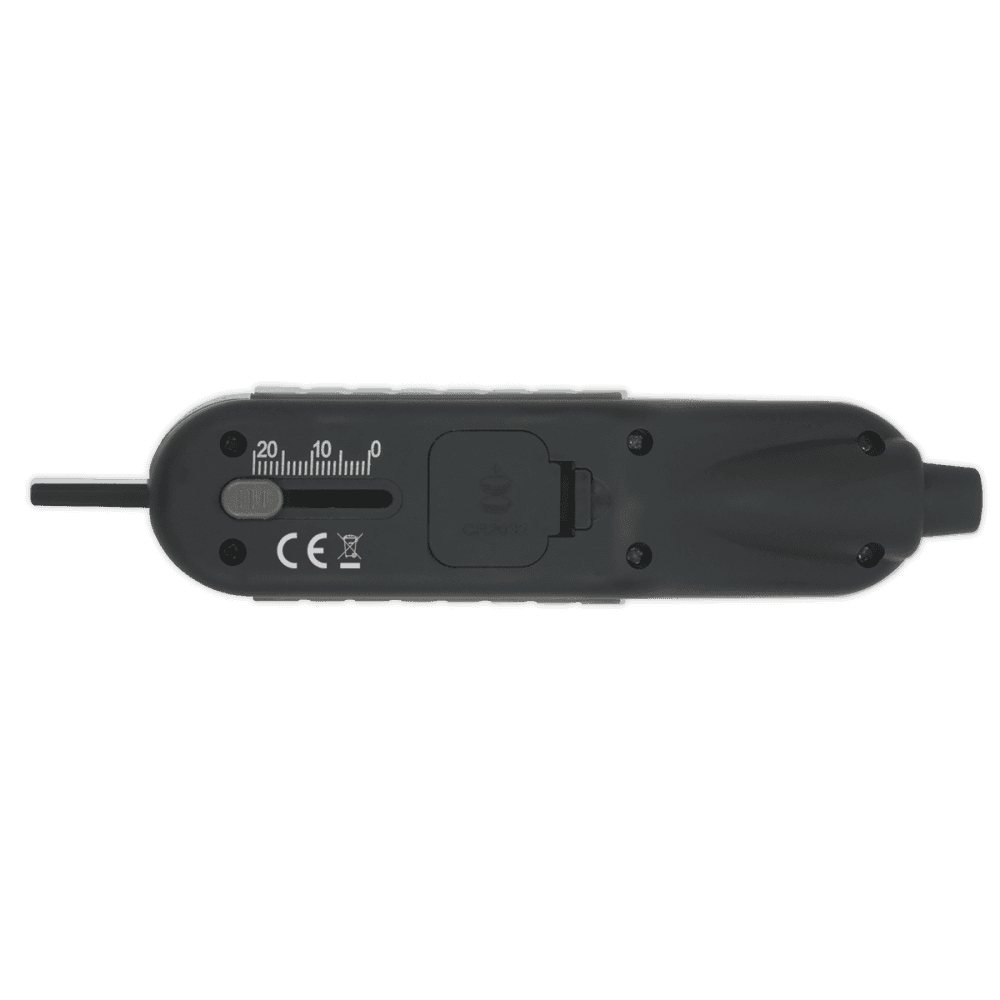 Sealey Digital Tyre Pressure & Tread Depth Gauge Model No-TSTPG11