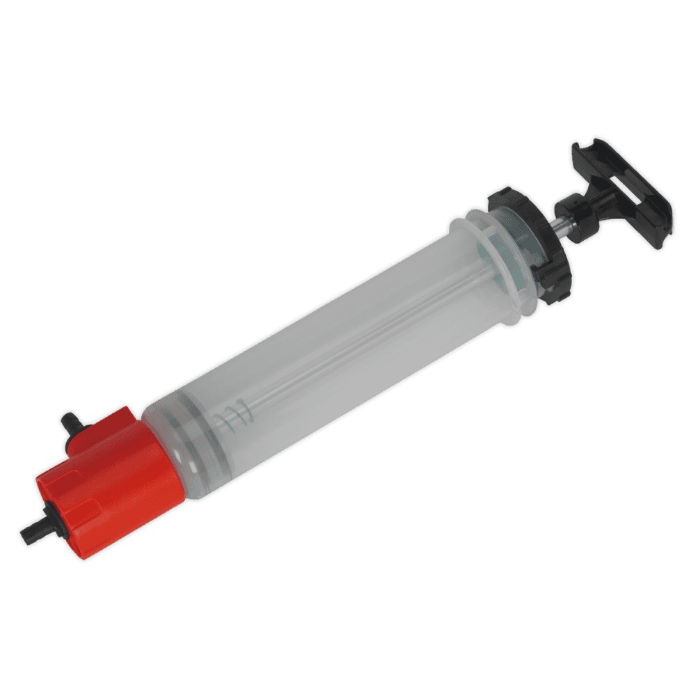 Sealey Fluid Transfer/Inspection Syringe 550ml Model No-VS558