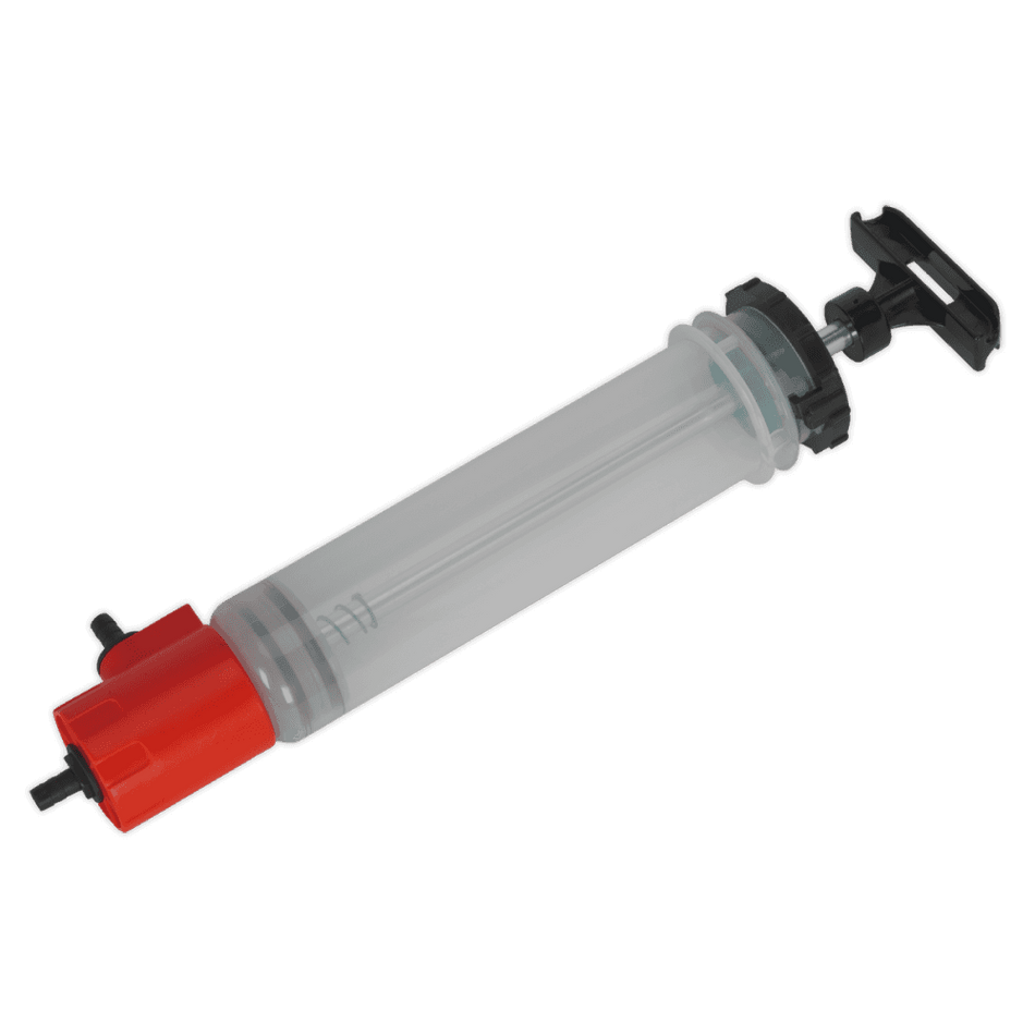 Sealey Fluid Transfer/Inspection Syringe 550ml Model No-VS558
