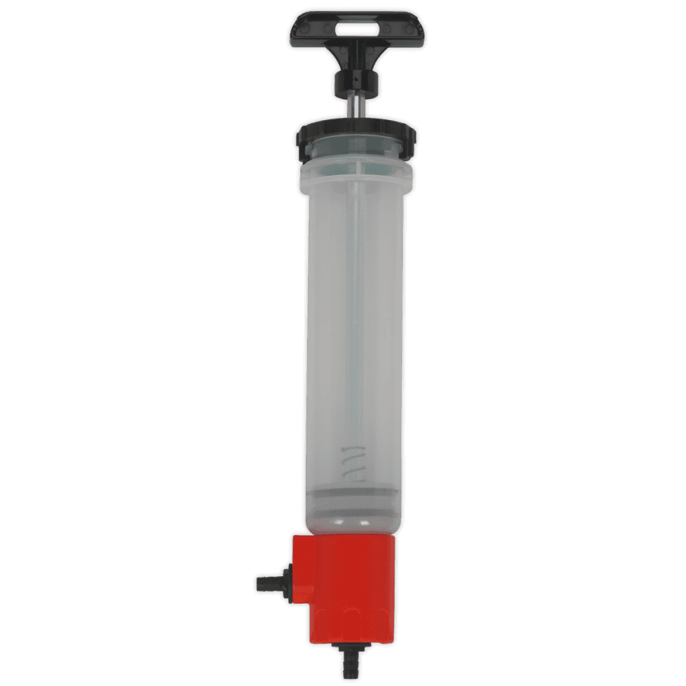 Sealey Fluid Transfer/Inspection Syringe 550ml Model No-VS558