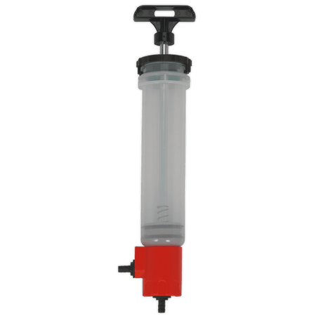 Sealey Fluid Transfer/Inspection Syringe 550ml Model No-VS558