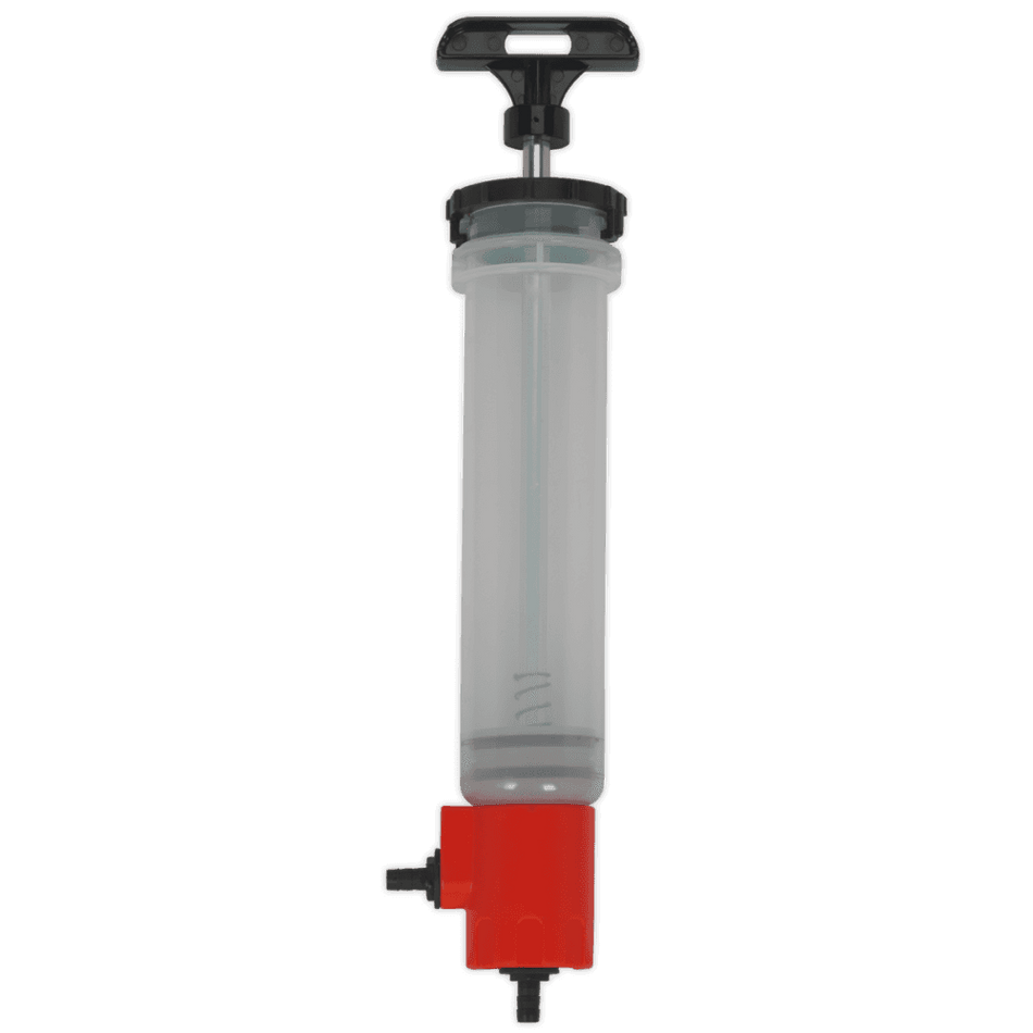 Sealey Fluid Transfer/Inspection Syringe 550ml Model No-VS558