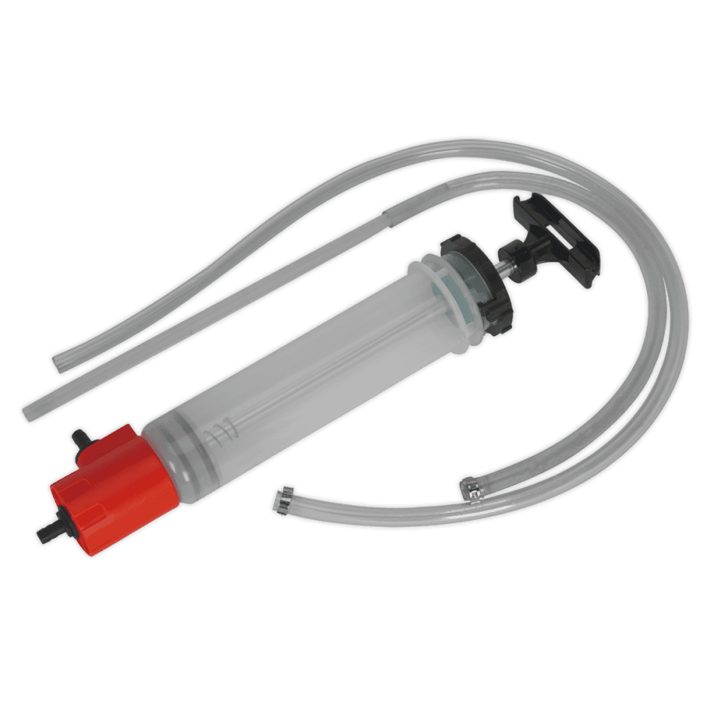 Sealey Fluid Transfer/Inspection Syringe 550ml Model No-VS558