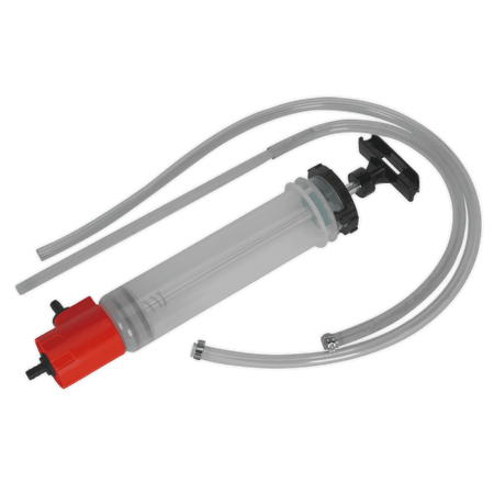 Sealey Fluid Transfer/Inspection Syringe 550ml Model No-VS558