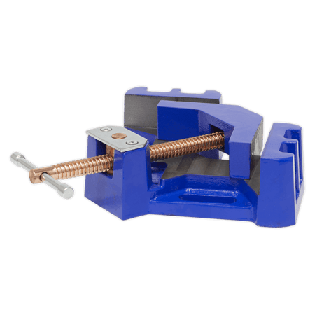 Sealey Welding Vice 165mm Model No-SWV165