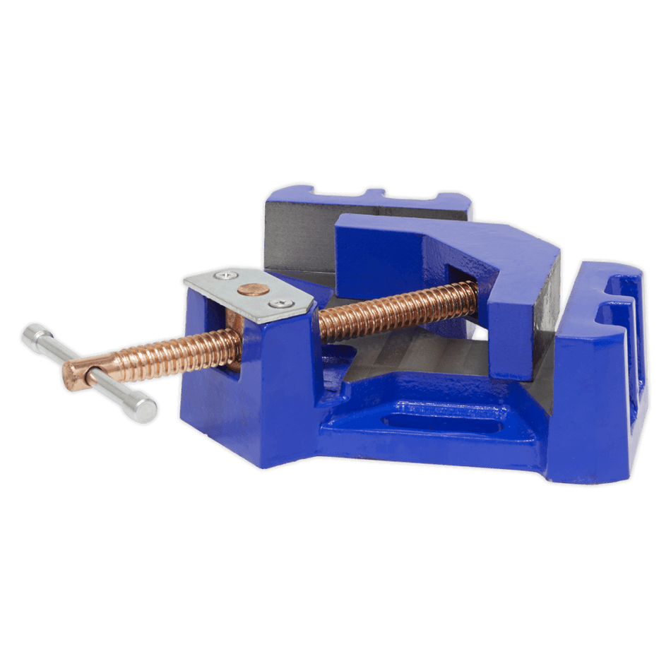 Sealey Welding Vice 165mm Model No-SWV165