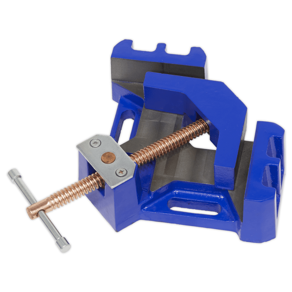 Sealey Welding Vice 165mm Model No-SWV165