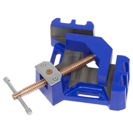 Sealey Welding Vice 165mm Model No-SWV165
