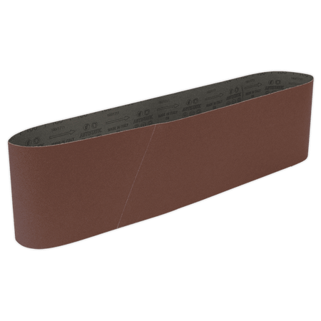 Sealey Sanding Belt 150 x 1220mm 100Grit Model No-SB0018
