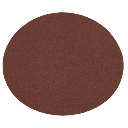 Sealey Sanding Disc 230mm 80Grit Adhesive Backed Model No-SSD03
